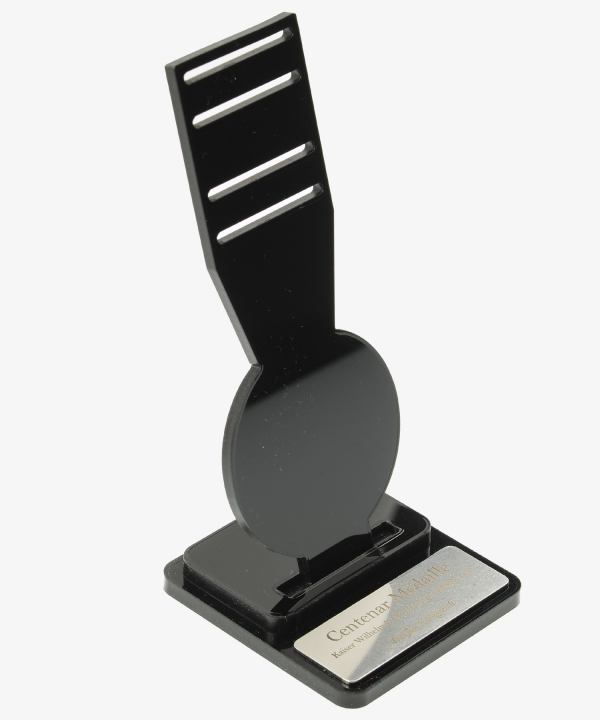 Preview: Ständer, Preußen Centenarmedaille Kaiser Wilhelm I. Erinnerungsmedaille 1897